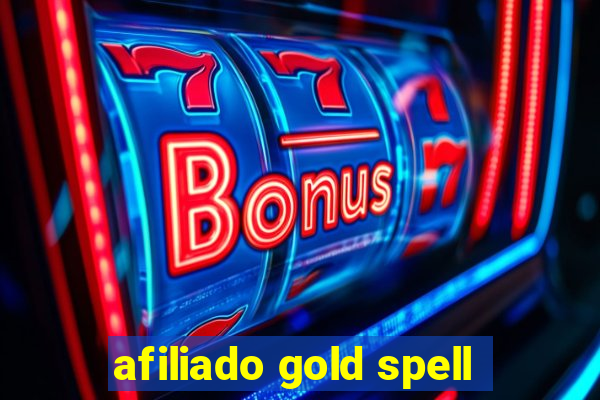 afiliado gold spell